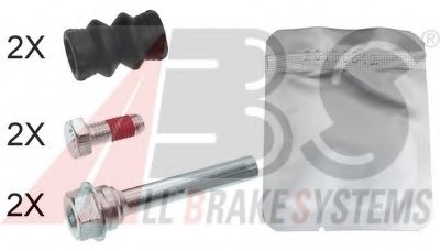 A.B.S. 55092 Guide Sleeve Kit, brake caliper